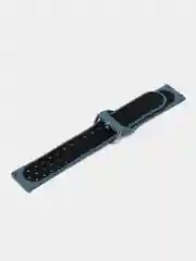 Морской силиконовый ремешок на застежке для Amazfit Bip/GTR 42/GTS/Huawei/Honor/Samsung, 22 мм
