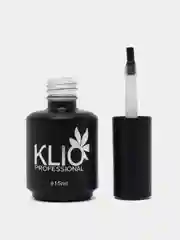 Аметистовый топ "Клио" Brilliant, каучуковая база, без липкого слоя, 15 мл