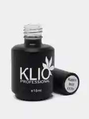Аметистовый топ "Клио" Brilliant, каучуковая база, без липкого слоя, 15 мл