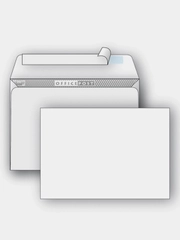Конверт OfficePost C4, 250 штук