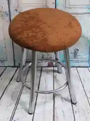 Терракотовый чехол на табурет МАТЕХ VELOURS, 40*40 см