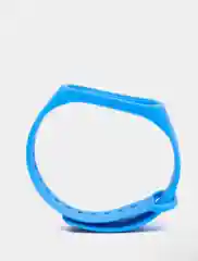 Ремешок Mi Band 7, однотонный, силиконовый