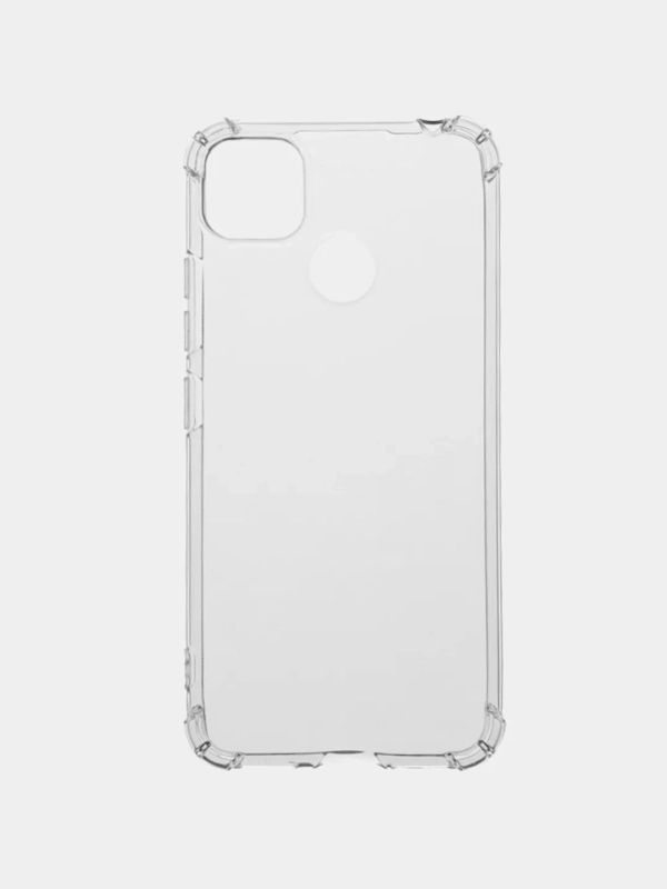 Чехол для Itel Vision 3 Plus / 3 / 2 / 1 Pro / 1 Plus прозрачный силиконовый