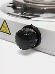 Плитка HotPlate для розжига углей профессиональная, плита электрическая для разогрева угля