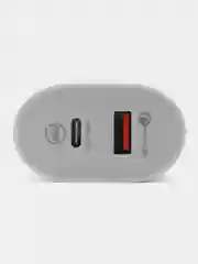 Сетевое зарядное устройство для телефона, 2 USB выхода, 20W блок питания, адаптер, 3А