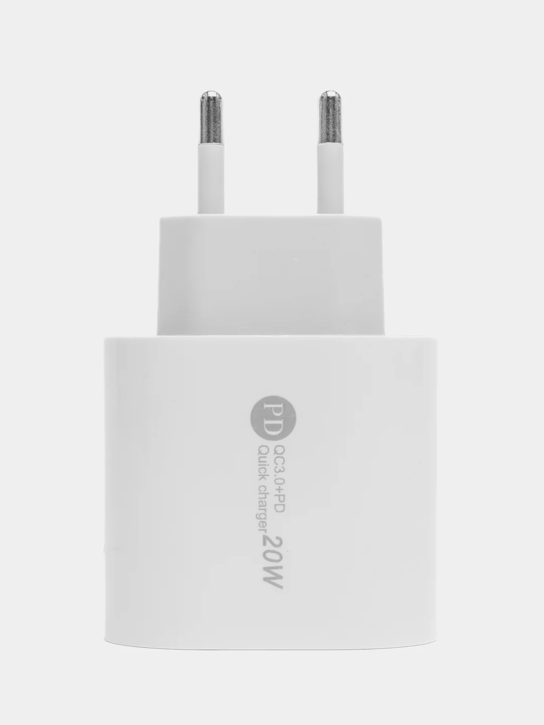 Сетевое зарядное устройство для телефона, 2 USB выхода, 20W блок питания, адаптер, 3А