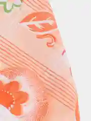 Желтый шапочка чепчик на завязках для новорожденного, швы наружу, 100% хлопок, кулирка