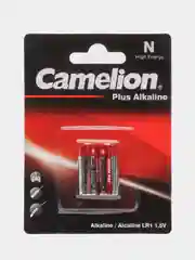 Батарейка Camelion Plus LR1 (N, MN9100)