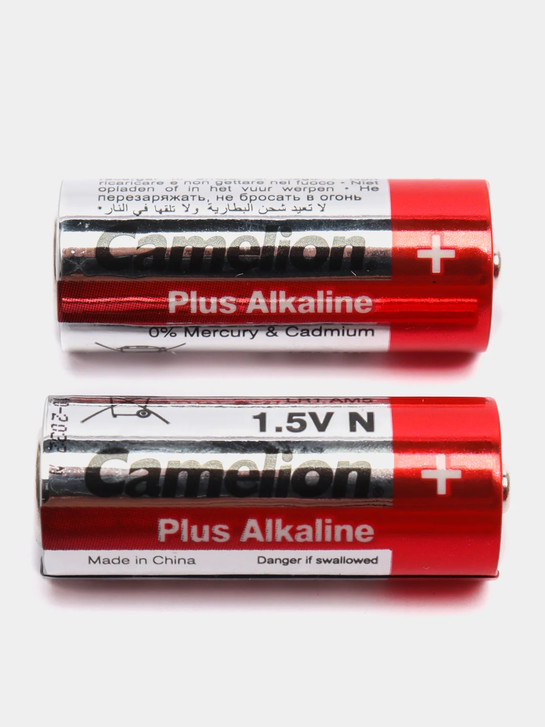Батарейка Camelion Plus LR1 (N, MN9100)