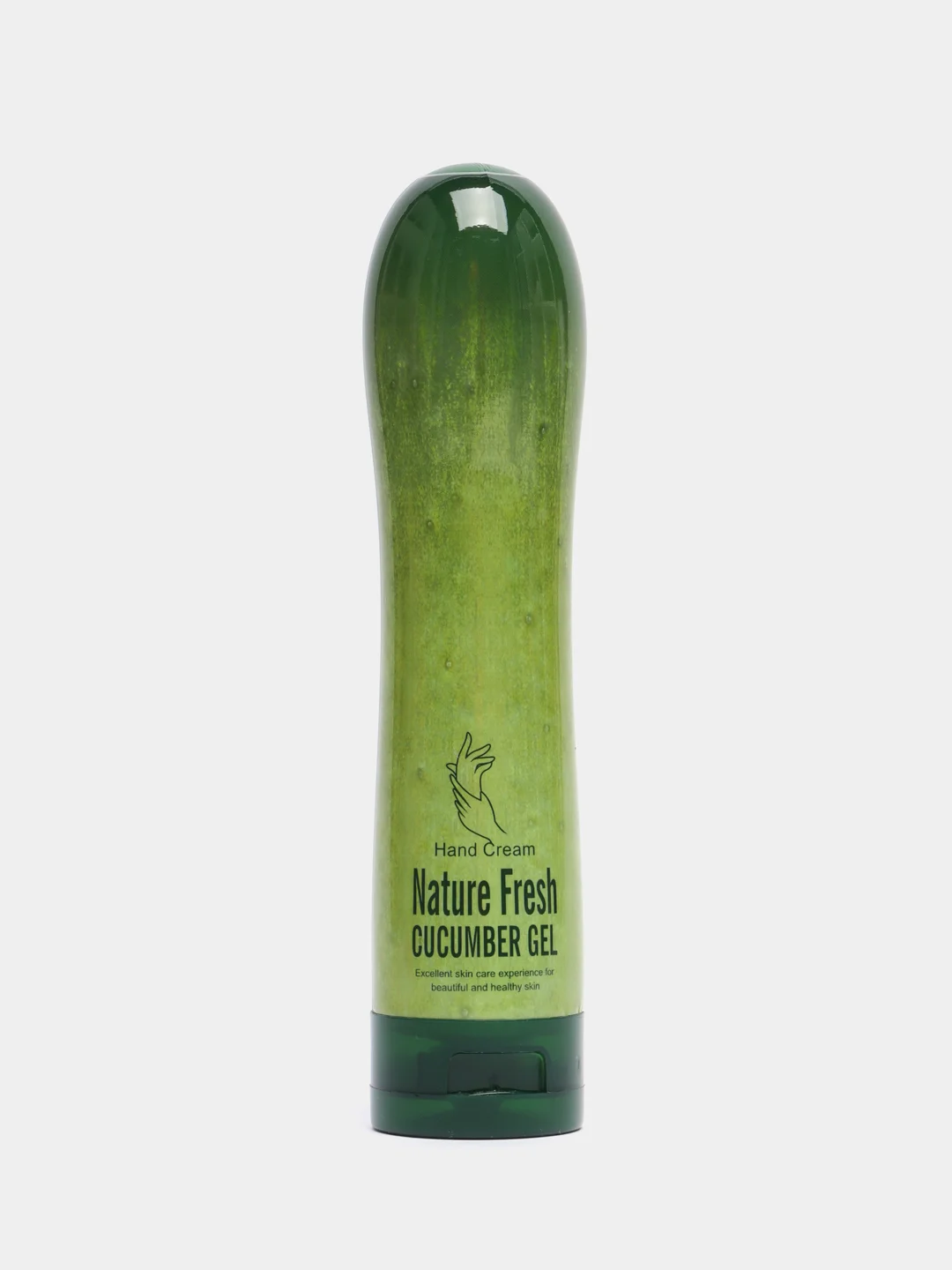 Зеленый крем для рук Natural Fresh с экстрактом фруктов и овощей