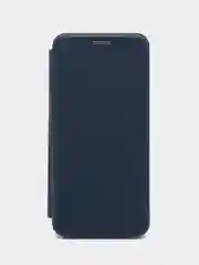 Синий чехол Book Case для Huawei Honor 9X Lite