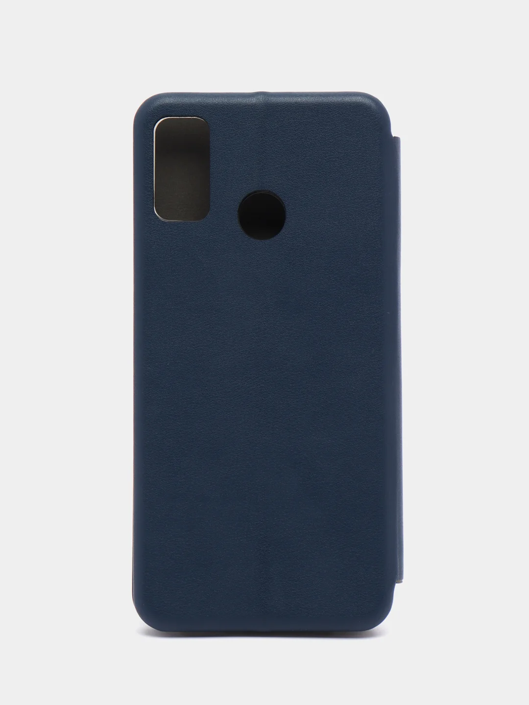 Синий чехол Book Case для Huawei Honor 9X Lite