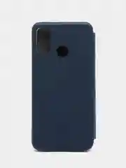 Синий чехол Book Case для Huawei Honor 9X Lite
