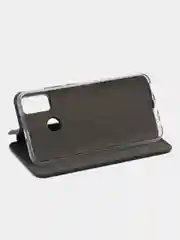 Синий чехол Book Case для Huawei Honor 9X Lite