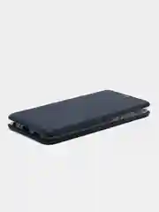 Синий чехол Book Case для Huawei Honor 9X Lite