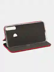 Красный чехол Book Case для Huawei Honor 9C / P40 Lite E