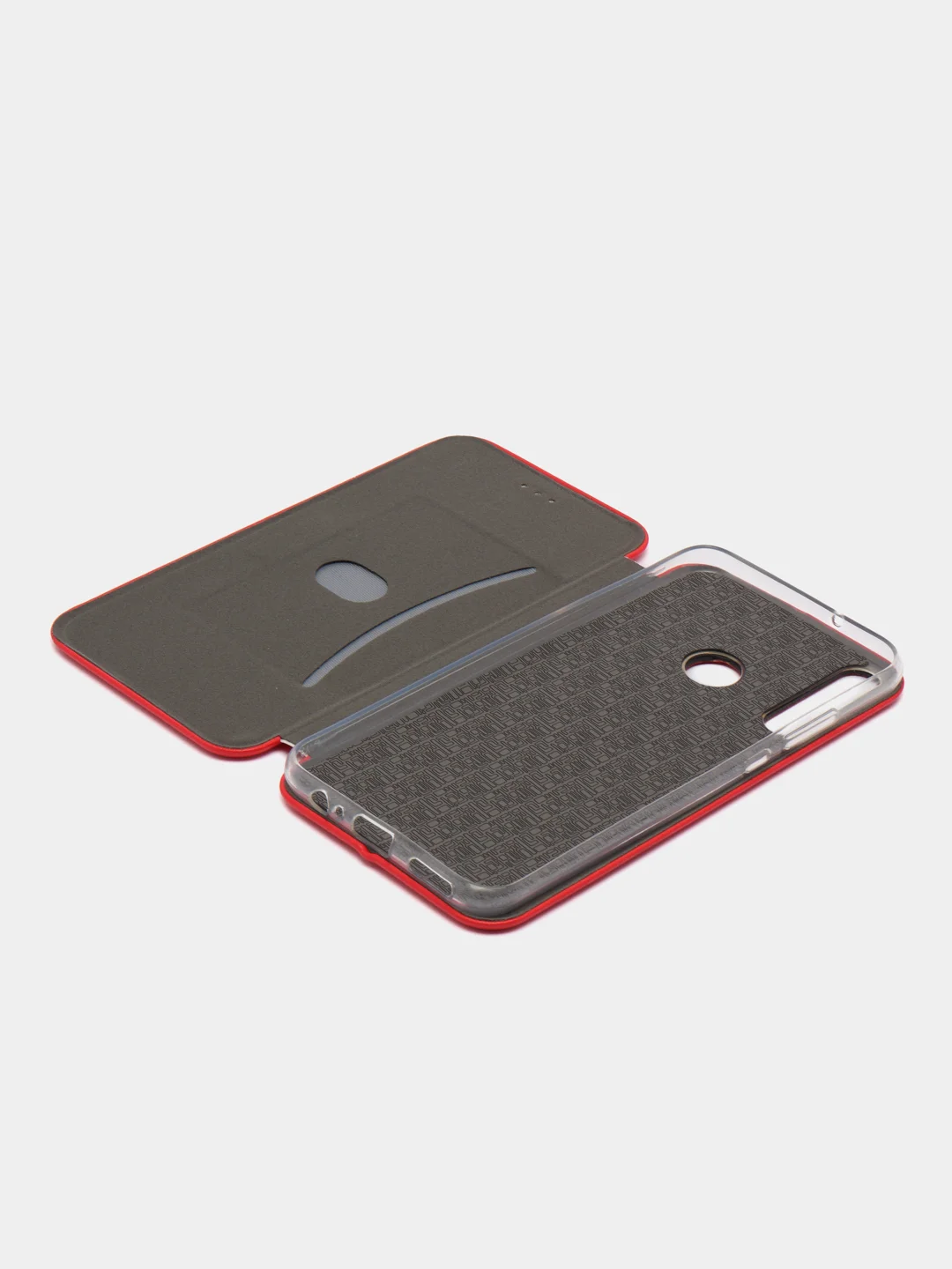 Красный чехол Book Case для Huawei Honor 9C / P40 Lite E