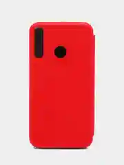 Красный чехол Book Case для Huawei Honor 9C / P40 Lite E