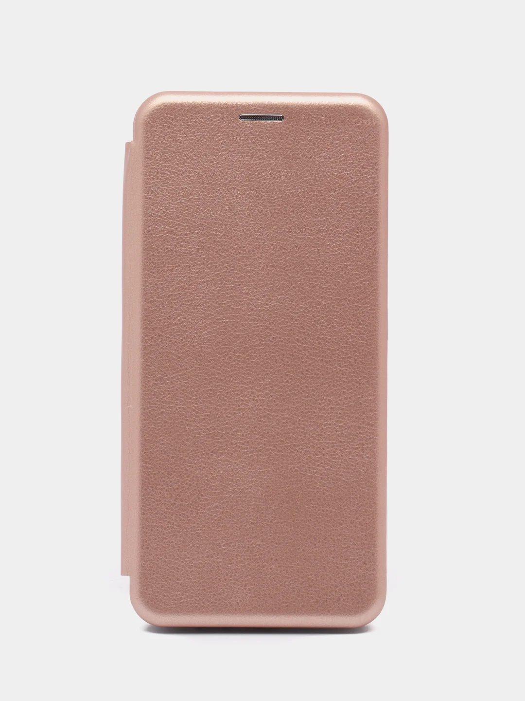 Розовый чехол Book Case для Realme C11 (2021) / C20