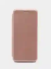 Розовый чехол Book Case для Realme C11 (2021) / C20