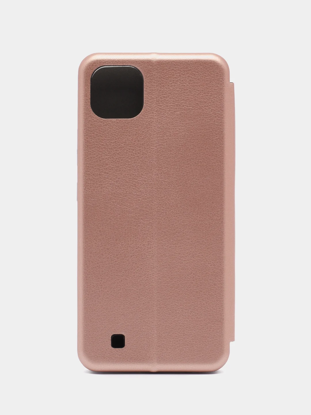 Розовый чехол Book Case для Realme C11 (2021) / C20