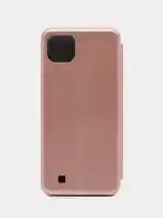 Розовый чехол Book Case для Realme C11 (2021) / C20