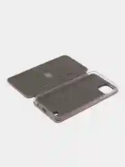 Розовый чехол Book Case для Realme C11 (2021) / C20