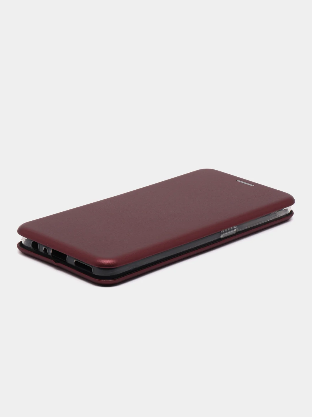 Бордовый чехол Book Case для Realme 9 Pro Plus (Pro+) (2022)