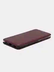 Бордовый чехол Book Case для Realme 9 Pro Plus (Pro+) (2022)