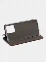 Бордовый чехол Book Case для Realme 9 Pro Plus (Pro+) (2022)