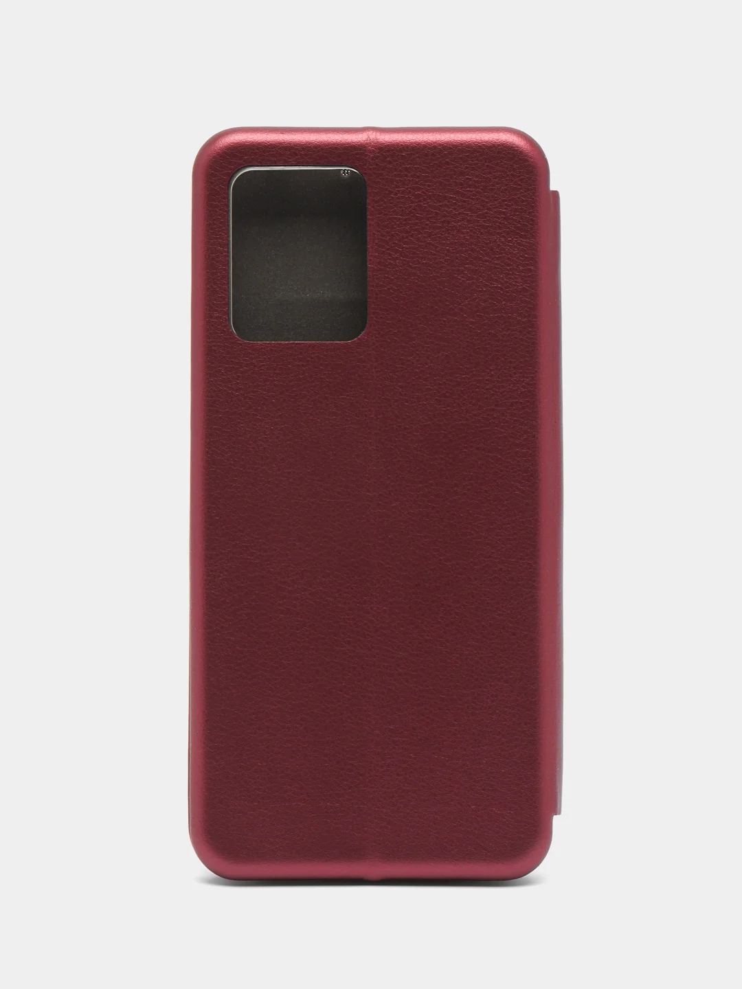 Бордовый чехол Book Case для Realme 9 Pro Plus (Pro+) (2022)