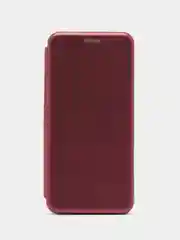 Бордовый чехол Book Case для Realme 9 Pro Plus (Pro+) (2022)