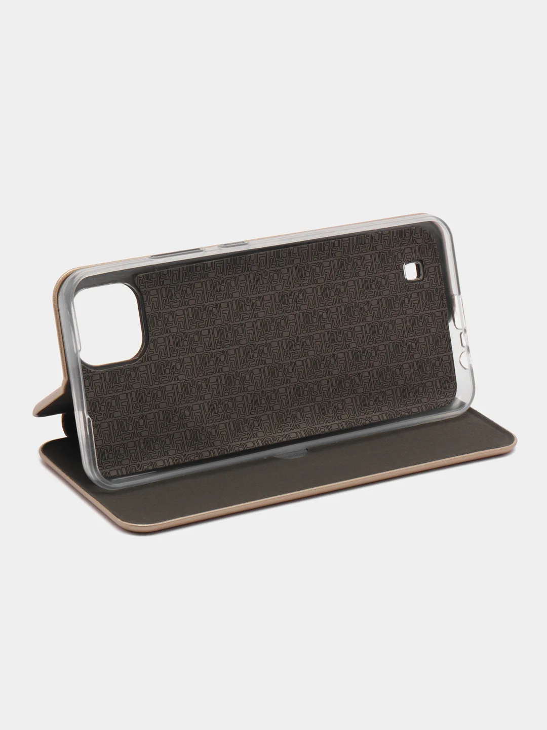Золотой чехол Book Case для Realme C11 (2021) / C20