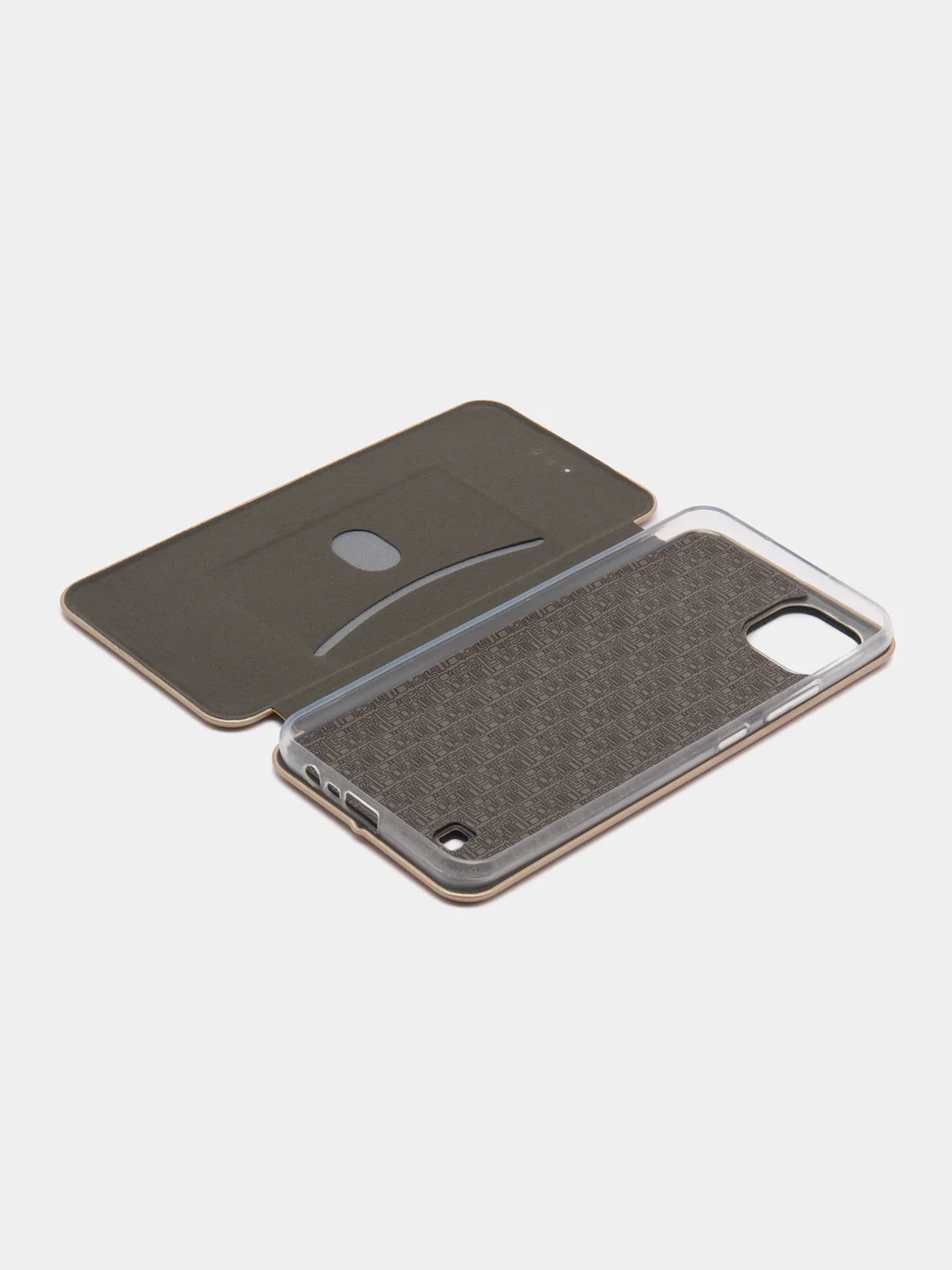 Золотой чехол Book Case для Realme C11 (2021) / C20
