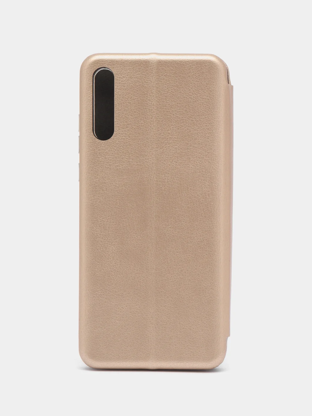 Золотой чехол Book Case для Huawei Y8p