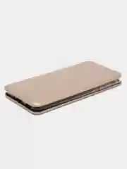 Золотой чехол Book Case для Huawei Y8p