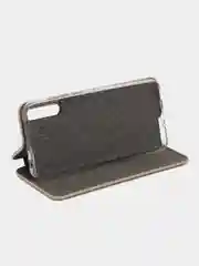 Золотой чехол Book Case для Huawei Y8p