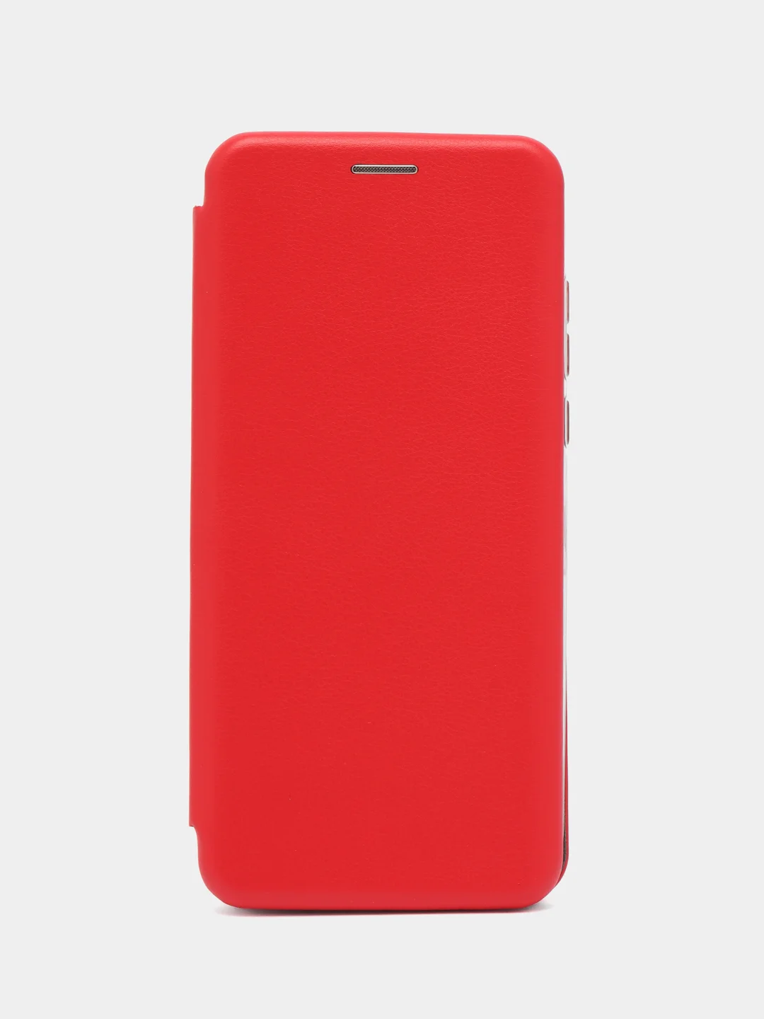 Красный чехол Book Case для Huawei Y8p