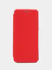Красный чехол Book Case для Huawei Y8p