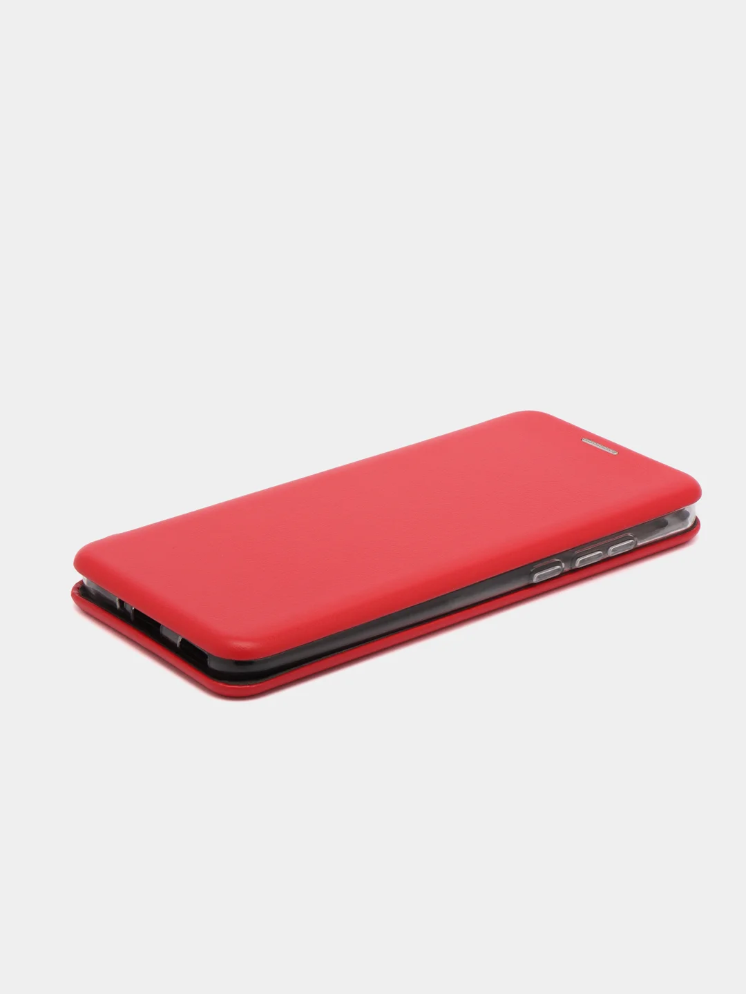 Красный чехол Book Case для Huawei Y8p