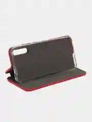 Красный чехол Book Case для Huawei Y8p