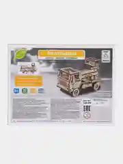 Конструктор деревянный "Автовышка"