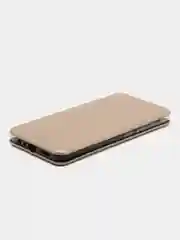 Золотой чехол Book Case для Realme C21