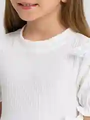 Бежевый платье детское с юбкой-сеткой
