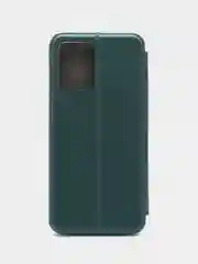 Зеленый чехол Book Case для Realme 9 Pro (2022)