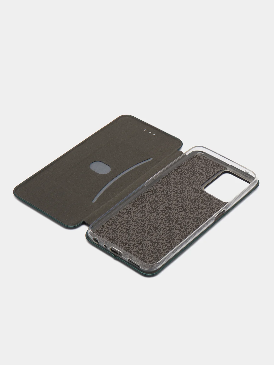 Зеленый чехол Book Case для Realme 9 Pro (2022)