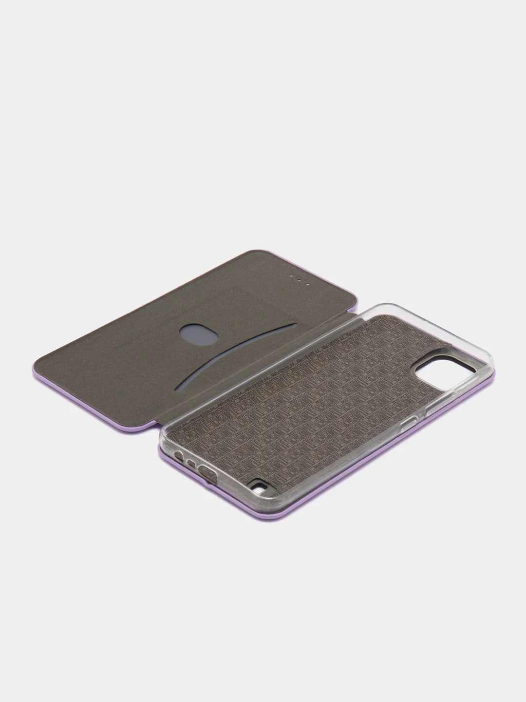 Лавандовый чехол Book Case для Realme C11 (2021) / C20