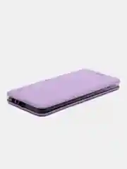 Лавандовый чехол Book Case для Realme C11 (2021) / C20