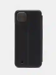 Черный чехол Book Case для Realme C11 (2021) / C20
