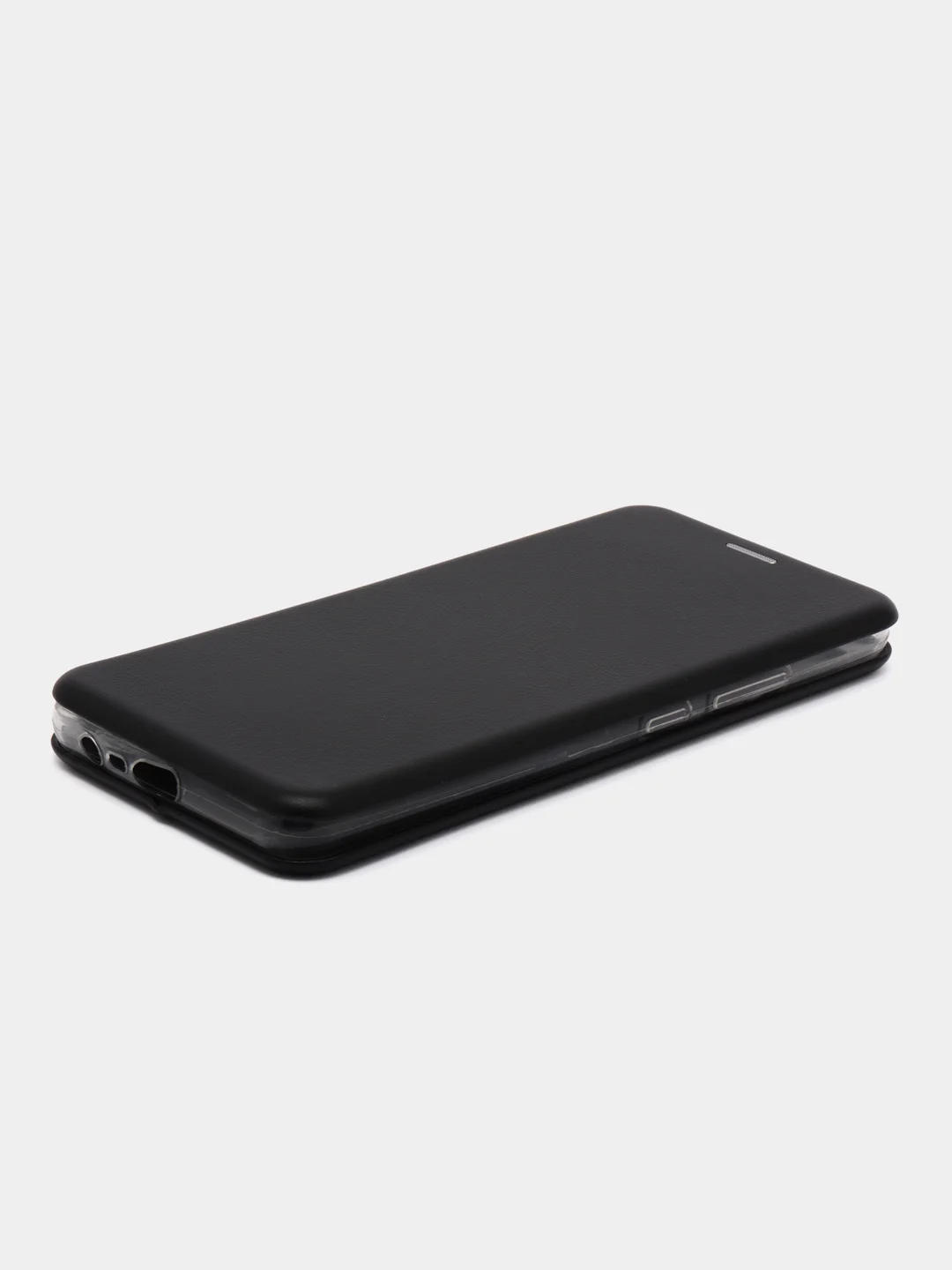 Черный чехол Book Case для Realme C11 (2021) / C20
